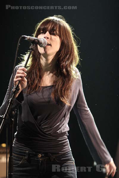 ALABRUNE - 2007-03-26 - PARIS - Le Bataclan - 